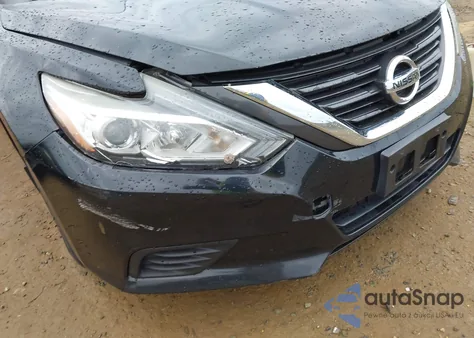 2016 Nissan Altima 2.5 S z USA, uszkodzony, nr VIN 1N4AL3AP3GN364781